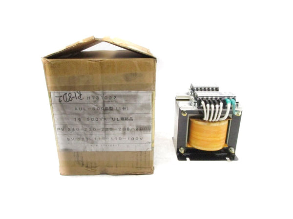 AIHARA ELECTRIC AUL-500E 240V 500VA NSMP