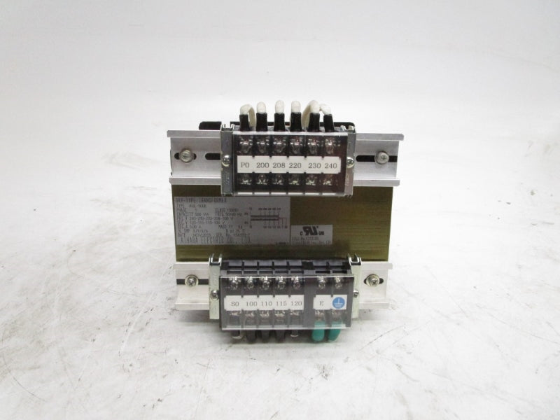 AIHARA ELECTRIC AUL-500E 240V 500VA NSMP