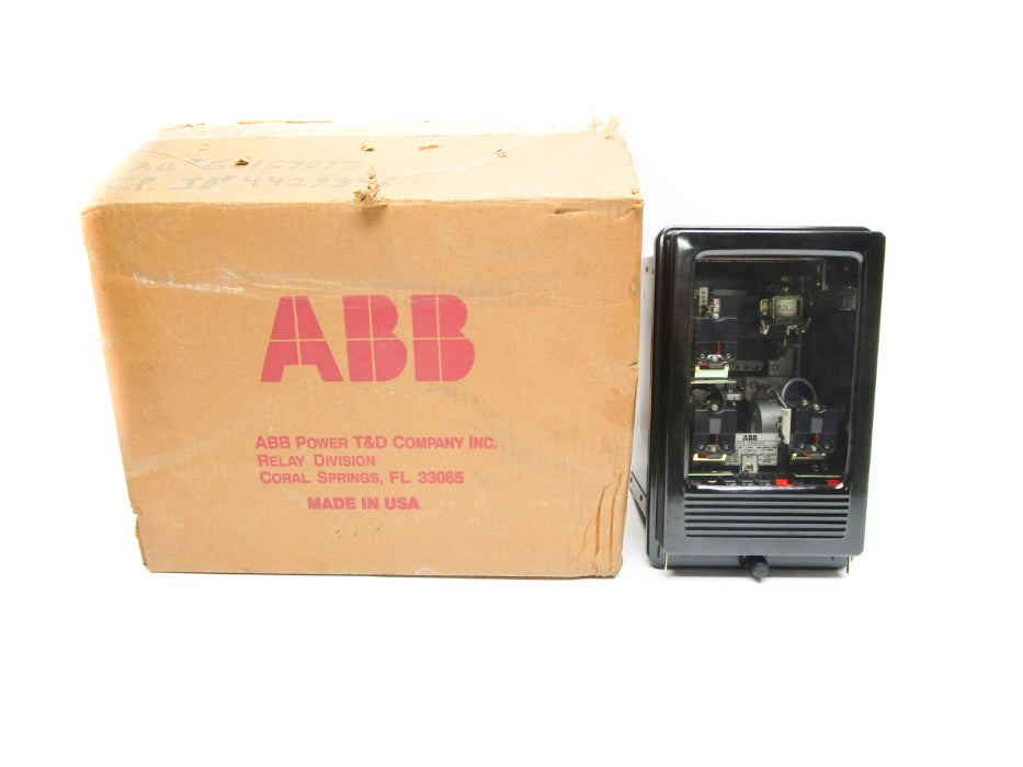 ABB COM-5 289B355A12 2-6A/4-8A NSMP