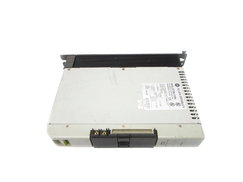 ALLEN BRADLEY 1394-AM03 SER. A UNMP