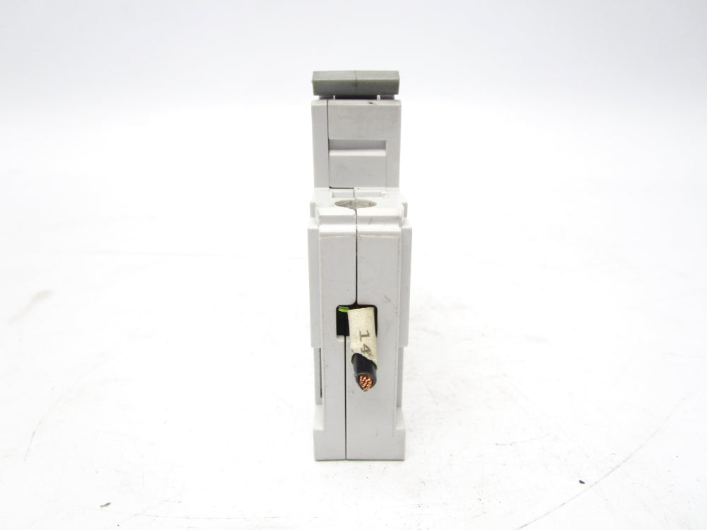 ALLEN BRADLEY 1492-CB1G100 10A 277V SER. B UNMP