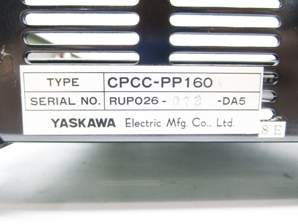 YASKAWA CPCC-PP160A UNMP