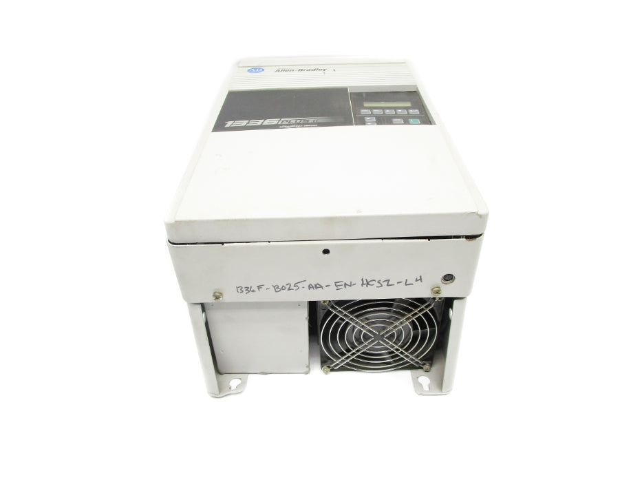 ALLEN BRADLEY 1336F-B025-AA-EN-HCS2-L4 SER.A UNMP