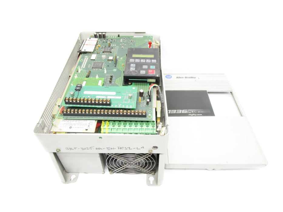 ALLEN BRADLEY 1336F-B025-AA-EN-HCS2-L4 SER.A UNMP