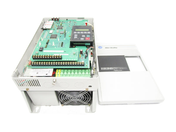 ALLEN BRADLEY 1336F-B025-AA-EN-HCS2-L4 SER. A NSNP