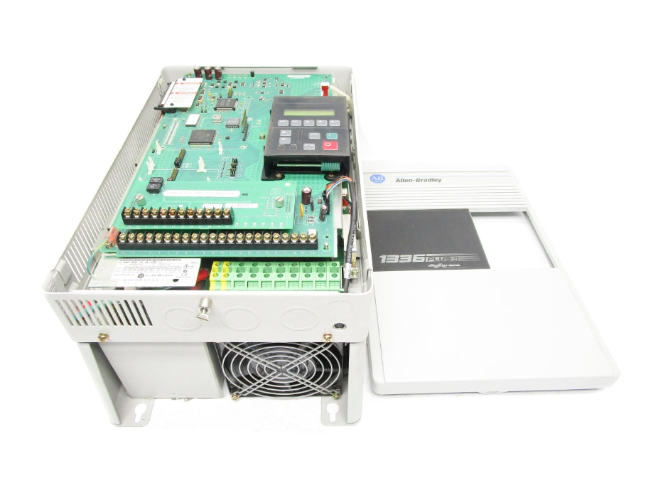 ALLEN BRADLEY 1336F-B025-AA-EN-HCS2-L4 SER. A NSNP