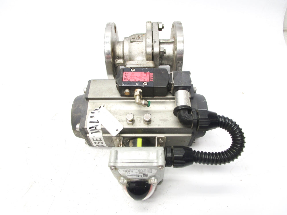 AERO LS820-05 A2S-110-10V 120PSI 250V 3A UNMP