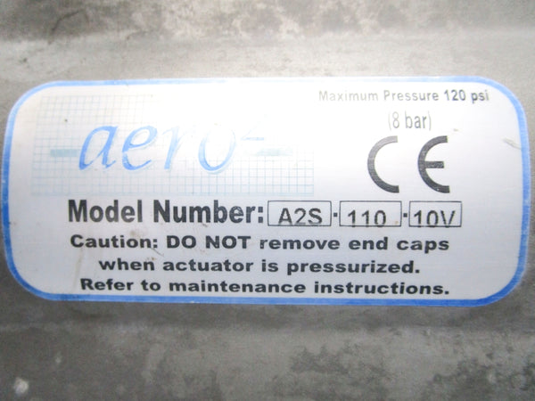 AERO LS820-05 A2S-110-10V 120PSI 250V 3A UNMP
