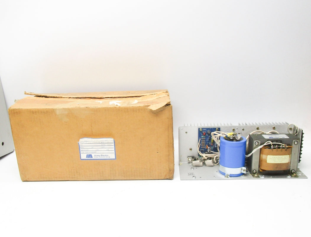 ACME ELECTRIC SPS-220 115/230V NSMP