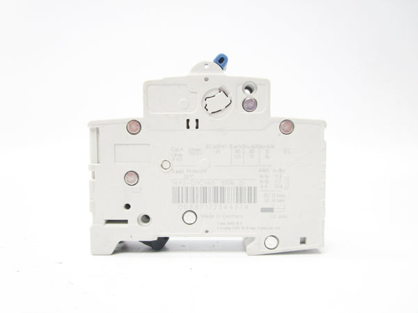 ALLEN BRADLEY 1492-D1C160 16A 220V SER. D NSNP