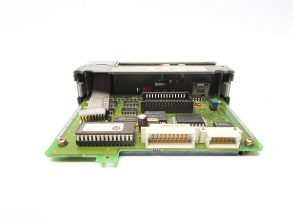 ALLEN BRADLEY 1747-L524 SER. C F/W 3 UNMP