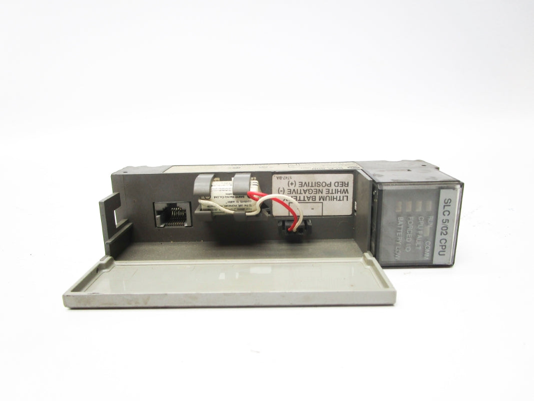 ALLEN BRADLEY 1747-L524 SER. C F/W 3 UNMP