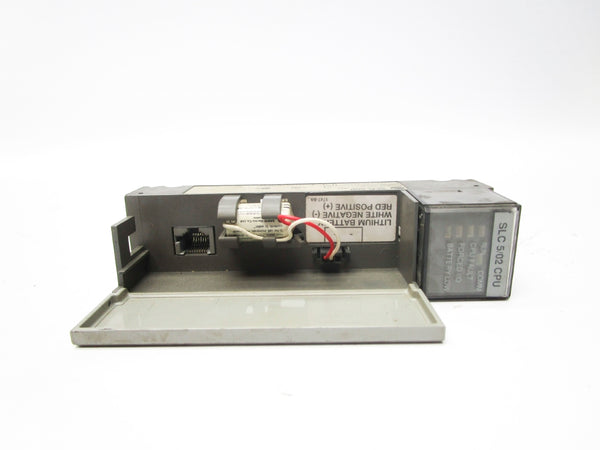 ALLEN BRADLEY 1747-L524 SER. C F/W 3 UNMP