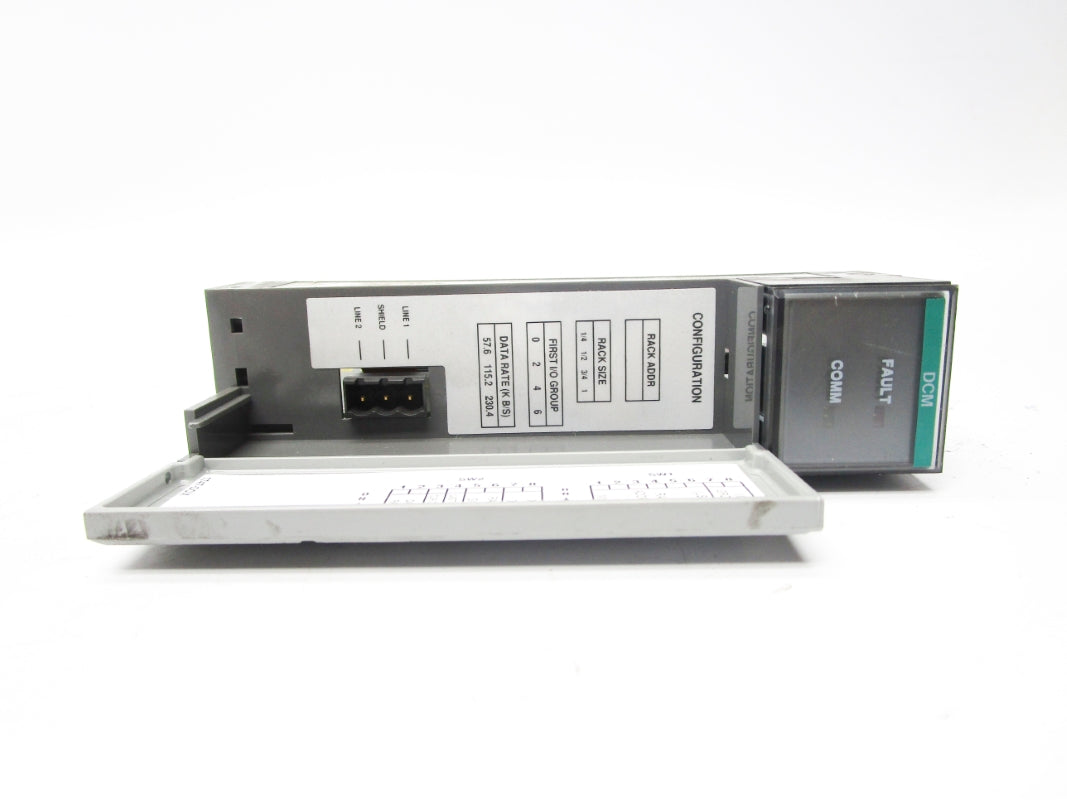 ALLEN BRADLEY 1747-DCM SER. A NSNP