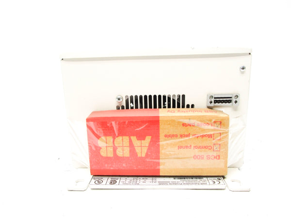 ABB DCS501B0050-41-21P1000-000000000 465VDC 50A UNMP