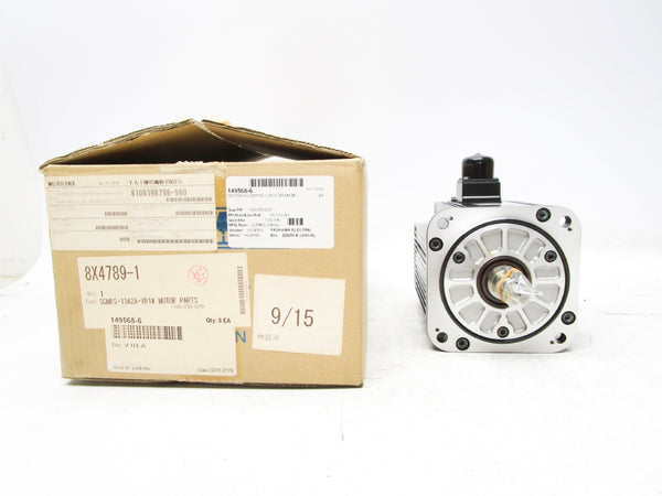 YASKAWA SGMRS-13A2A-YR12 NSMP