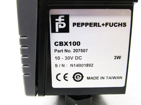 PEPPERL+FUCHS CBX100 NSMP