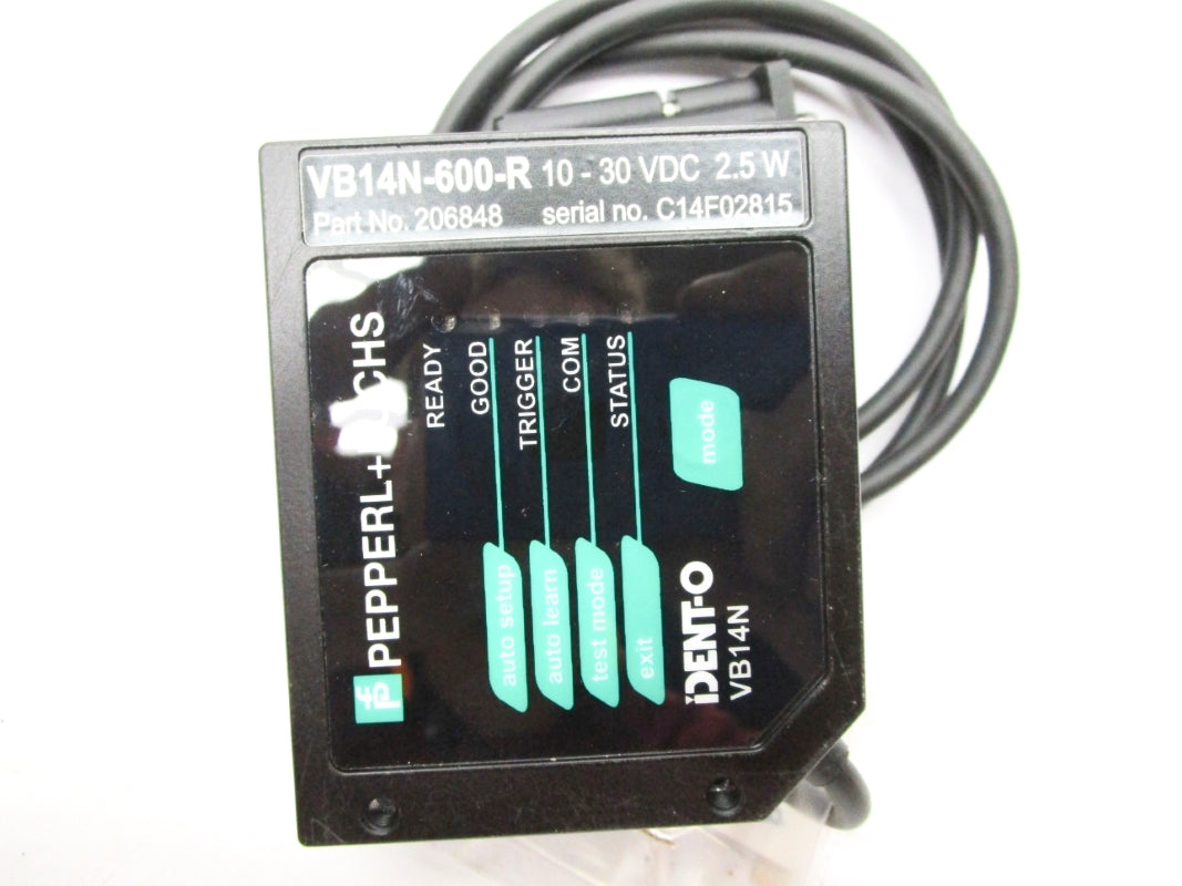 PEPPERL+FUCHS VB14N-600-R NSMP