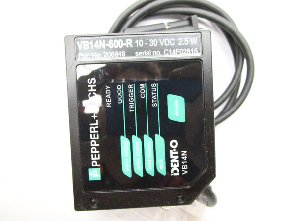 PEPPERL+FUCHS VB14N-600-R NSMP
