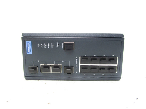 ADVANTECH EKI-7710E-2CI-AE NSMP