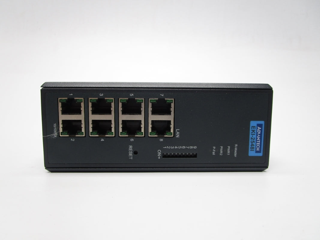 ADVANTECH EKI-2548I-AE NSMP