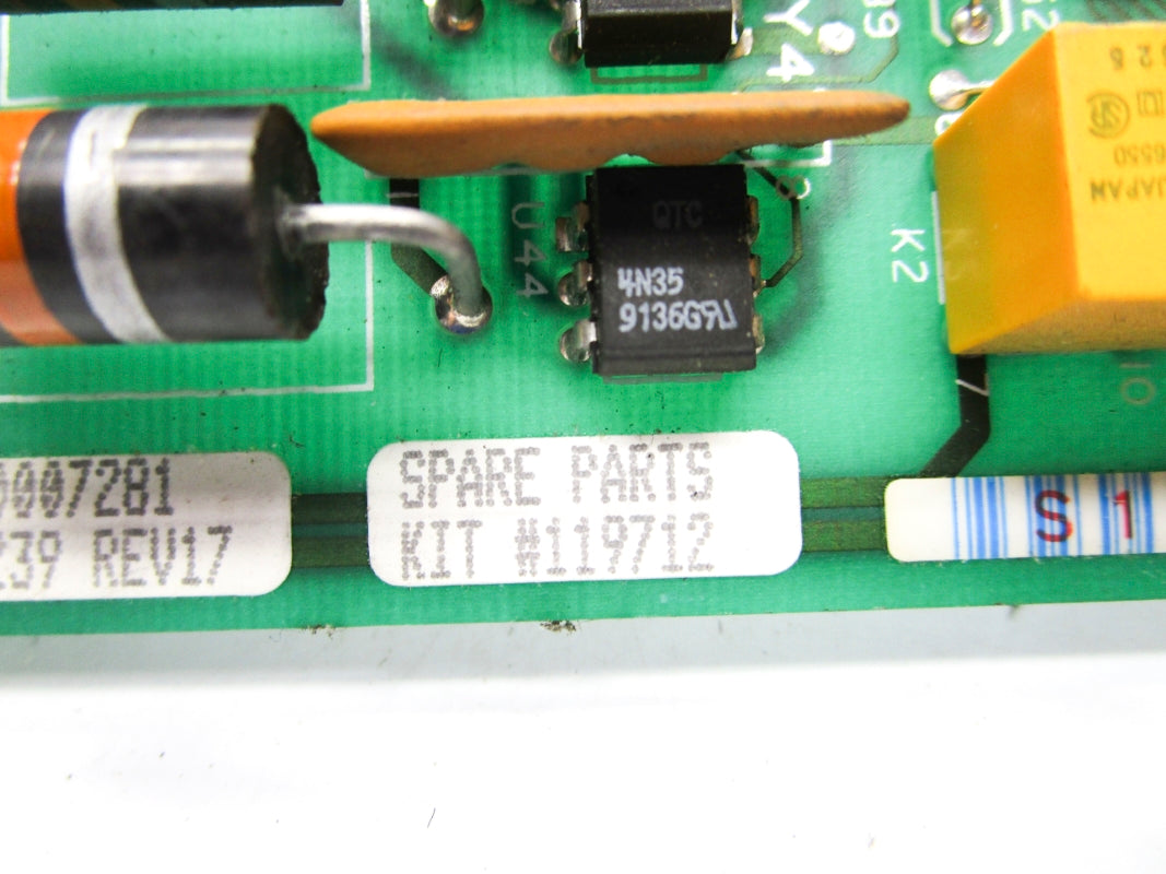 ALLEN BRADLEY 119712 REV. 17 NSNP