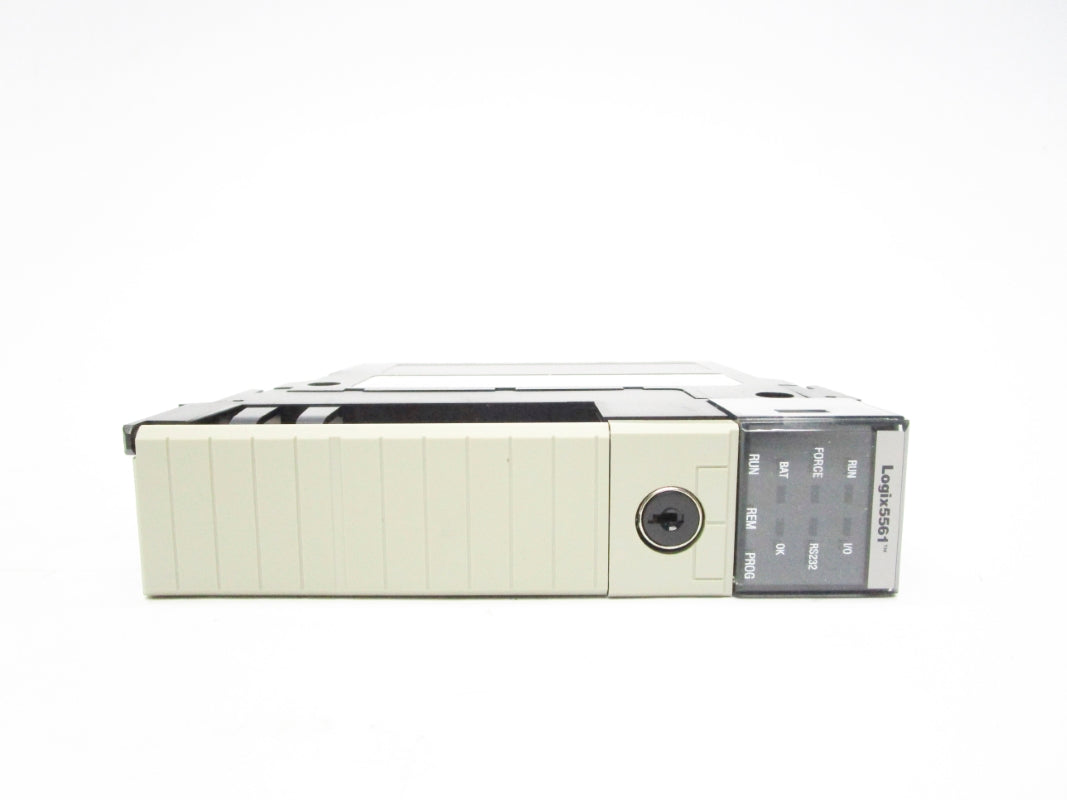 ALLEN BRADLEY 1756-L61 SER. B F/W 1.9 (NO KEY) NSMP