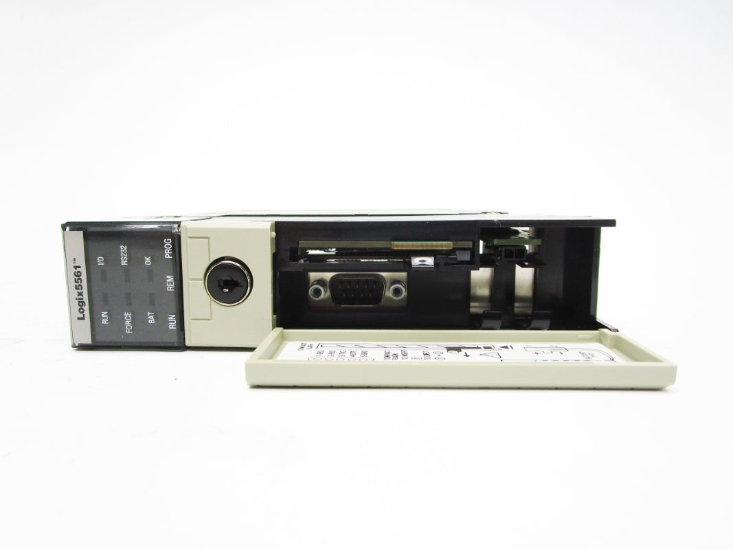 ALLEN BRADLEY 1756-L61 SER. B F/W 1.9 (NO KEY) NSMP