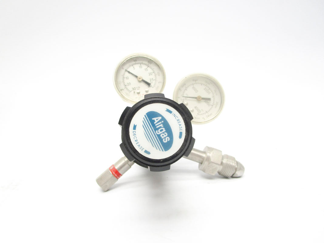 AIRGAS 4321301-20-580 30/4000PSI NSMP