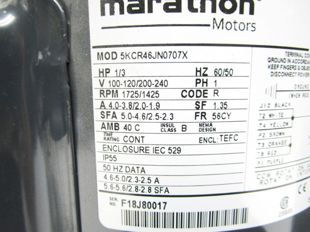 AIR DIMENSIONS R201-FT-CA1 NSNP