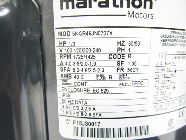 AIR DIMENSIONS R201-FT-CA1 NSNP