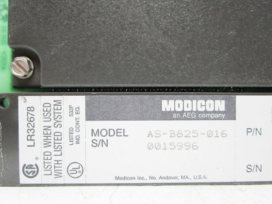 AEG AS-B825-016 (AS PICTURED) NSNP