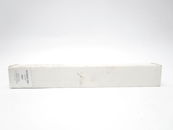 ACCRAFILTER ACCRAFILTER H600-1 NSFS