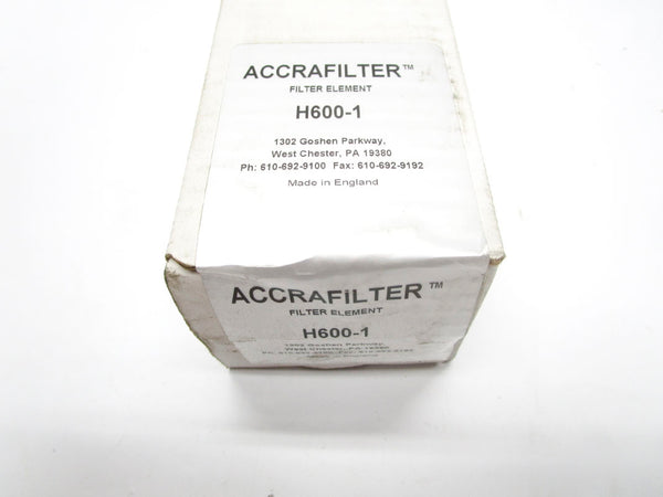 ACCRAFILTER ACCRAFILTER H600-1 NSFS