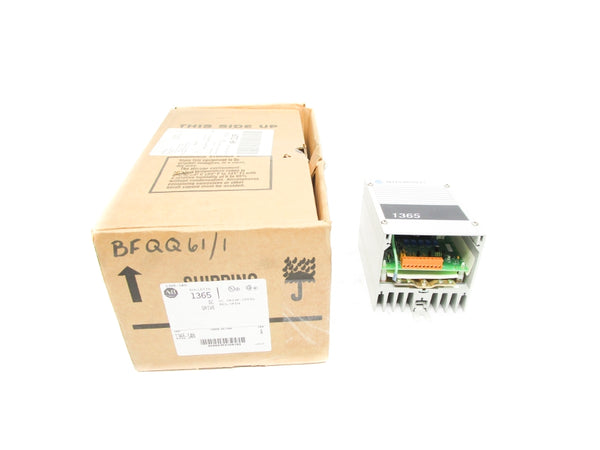 ALLEN BRADLEY 1365-SAN SER.A NSMP