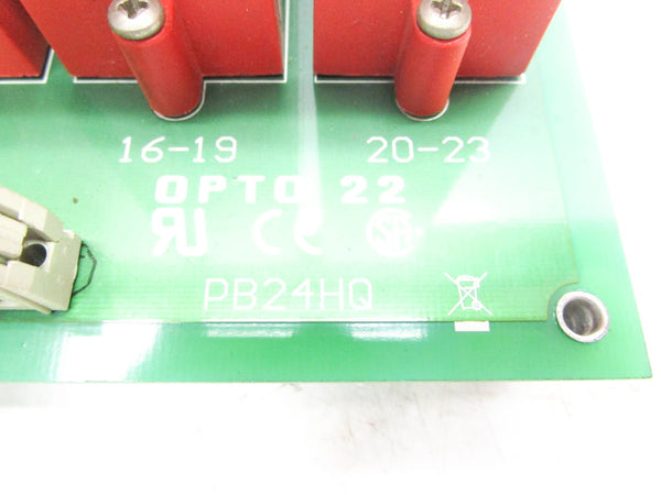 OPTO 22 PB24HQ UNMP