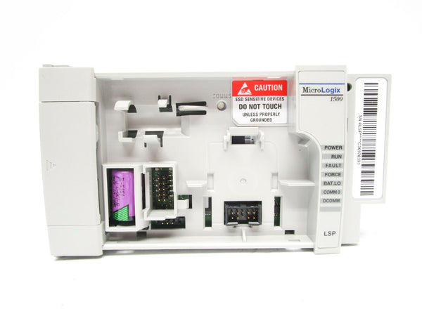 ALLEN BRADLEY 1764-LSP SER. C F/W 14 5VDC NSMP
