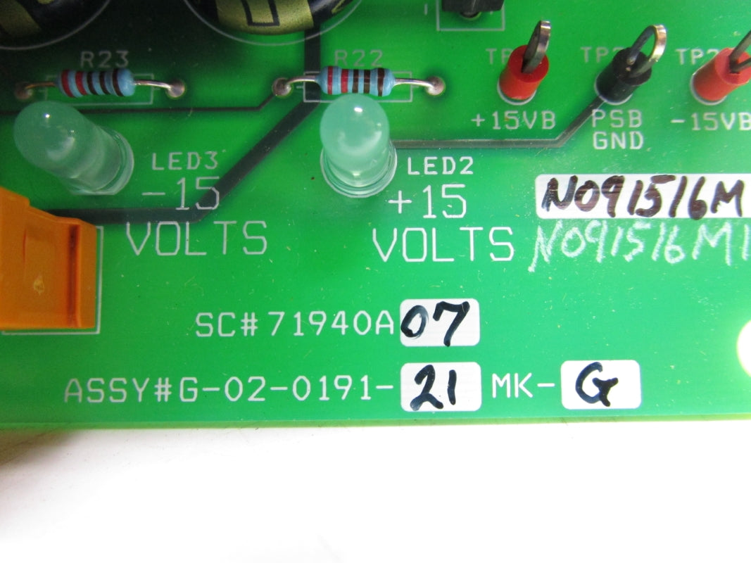 AJAX G-02-0191-21MK-G NSMP