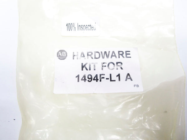 ALLEN BRADLEY 1494F-L1HARDWARE SER. A NSMP