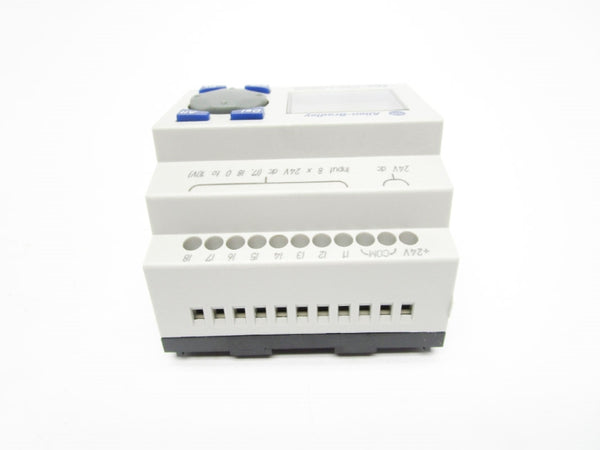 ALLEN BRADLEY 1760-L12BWB SER. B 24VDC NSMP