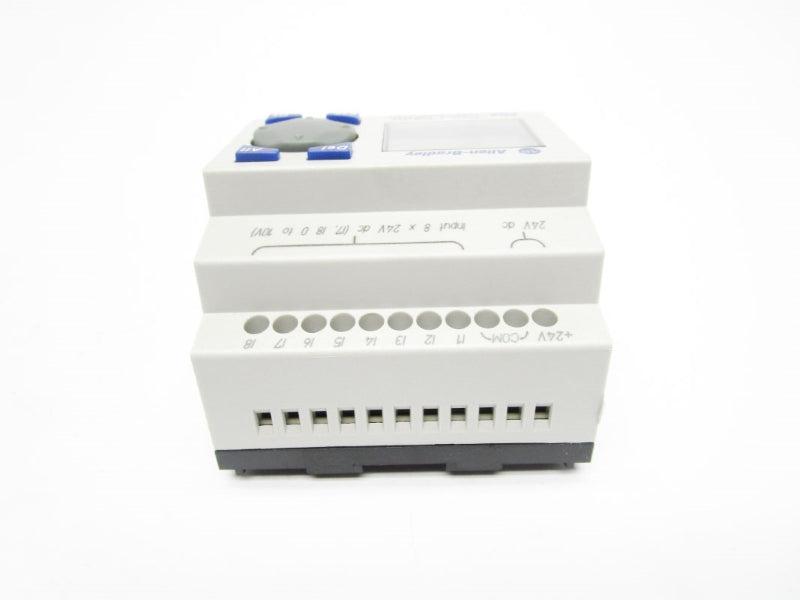 ALLEN BRADLEY 1760-L12BWB SER. B 24VDC NSMP