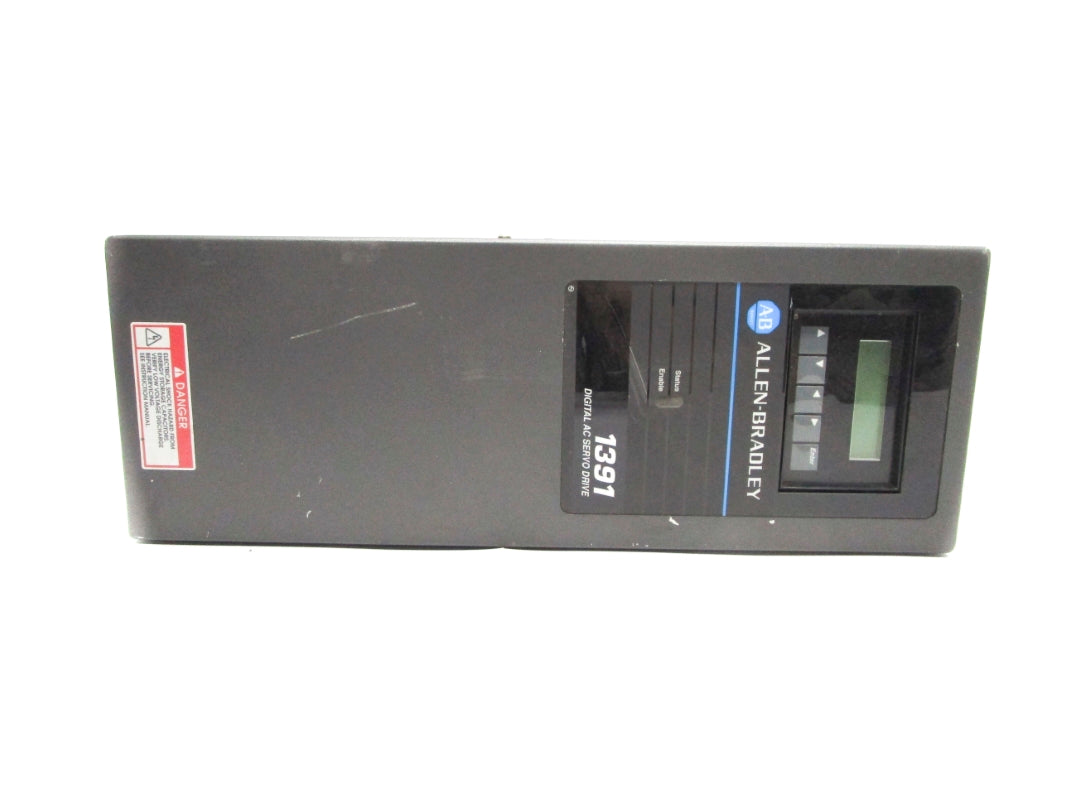 ALLEN BRADLEY 1391-DES22-DI-AQB 230VAC 26A UNMP