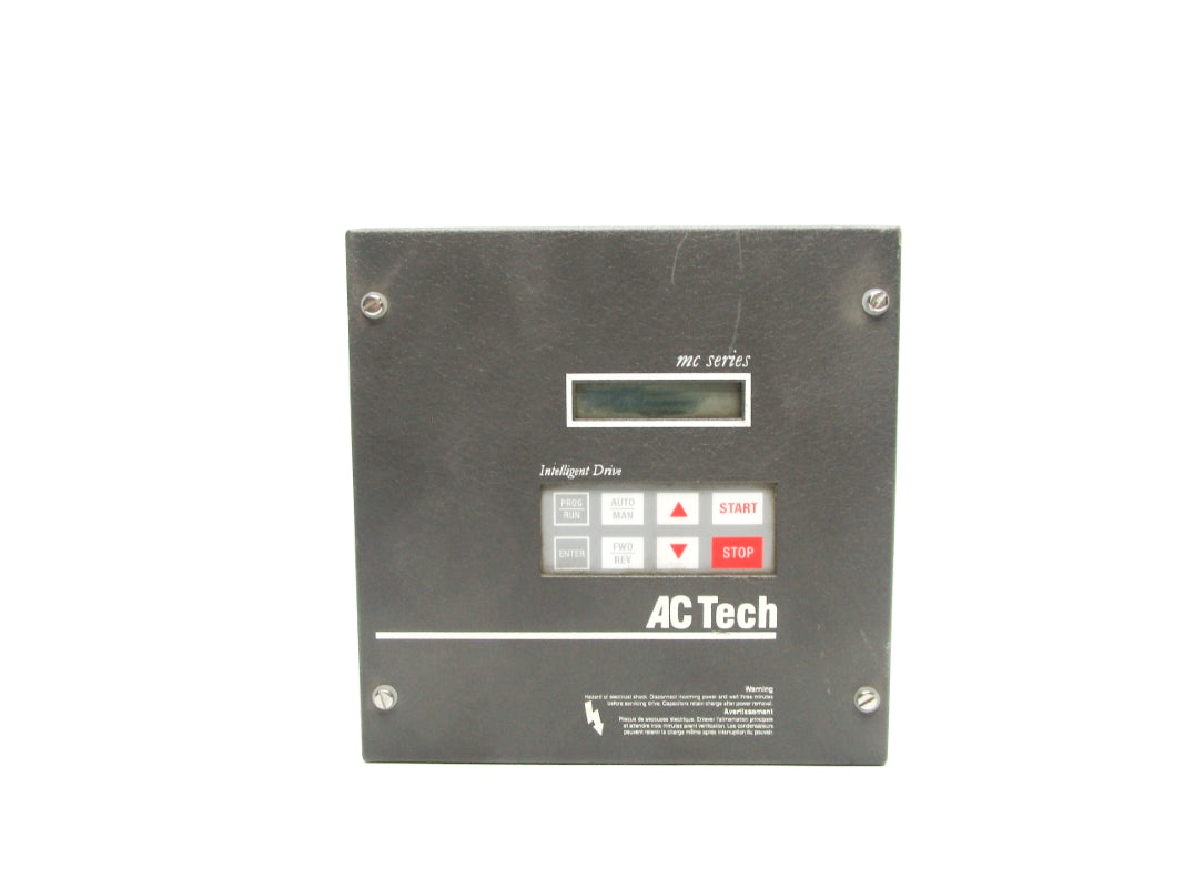 AC TECH M1105SC 120/240V 9.2/4.6A NSNP