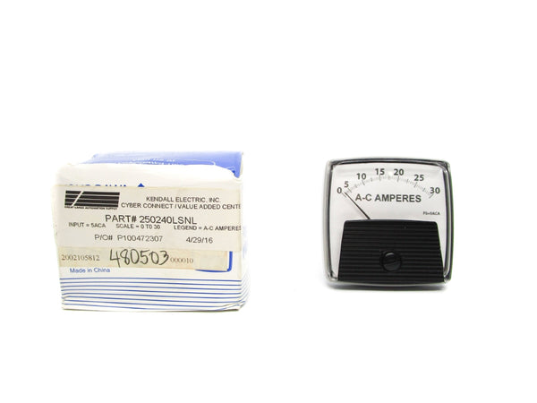 YOKOGAWA 250240LSNL 0-30 NSMP