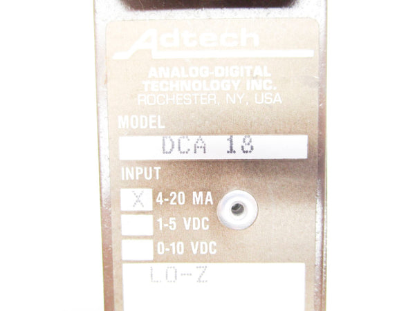 ADTECH DCA18 UNMP