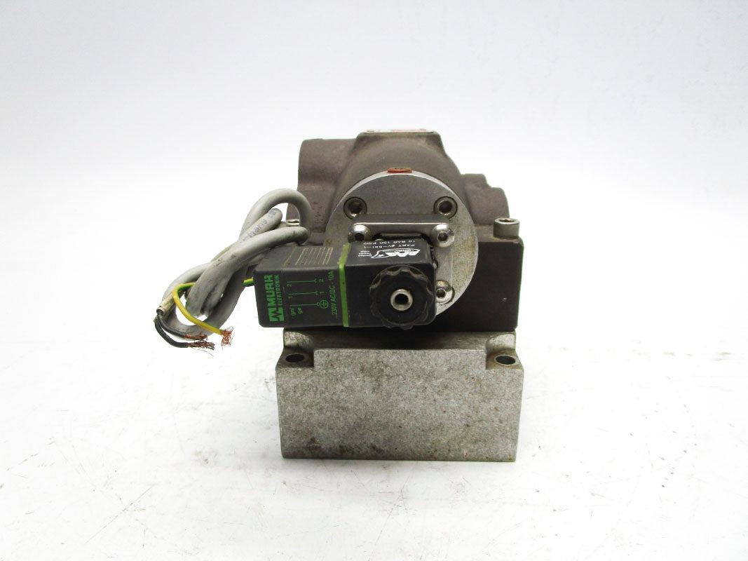 AAA PRODUCTS 391V 230V 10A 150PSI UNMP