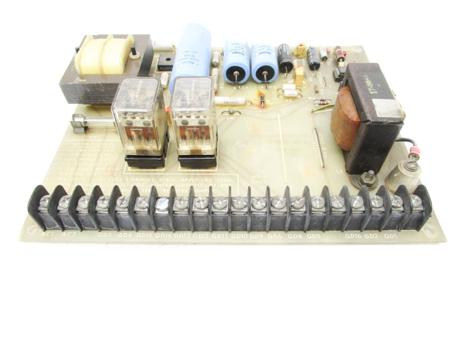 AJAX MAGNETHERMIC H-02-3438-4 UNMP