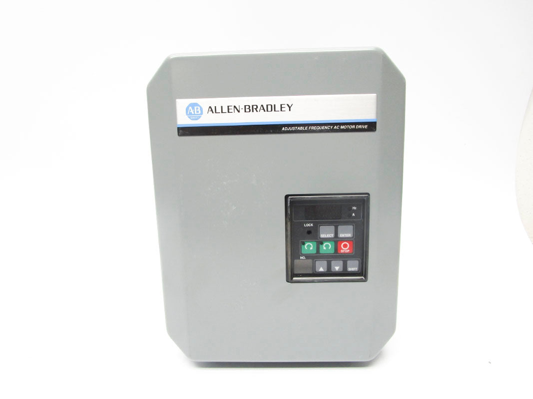 ALLEN BRADLEY 1333-AAB SER. D 460/415/380V 3.3A NSMP
