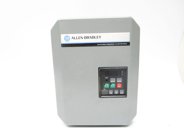 ALLEN BRADLEY 1333-AAB SER. D 460/415/380V 3.3A NSMP