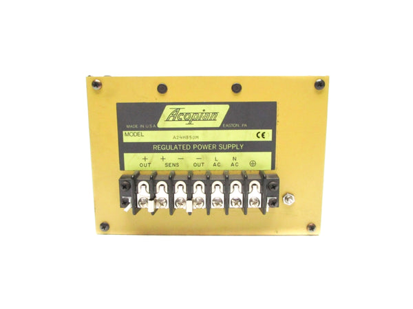 ACOPIAN A24H850M UNMP